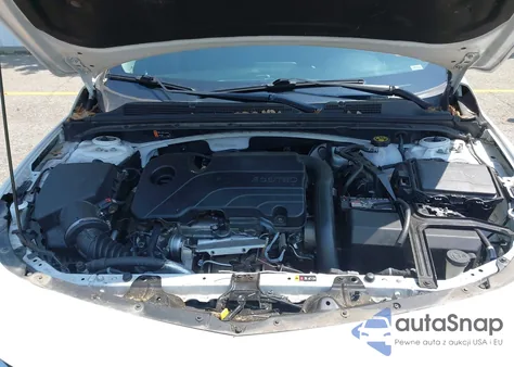 2020 Chevrolet Malibu Fwd Rs из США, поврежденный, VIN 1G1ZG5ST7LF063503